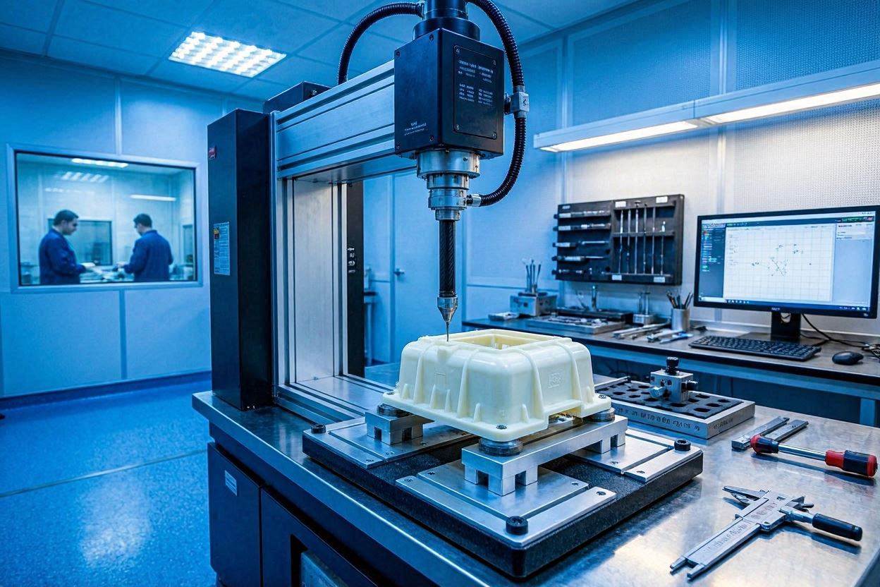Quality and Metrology