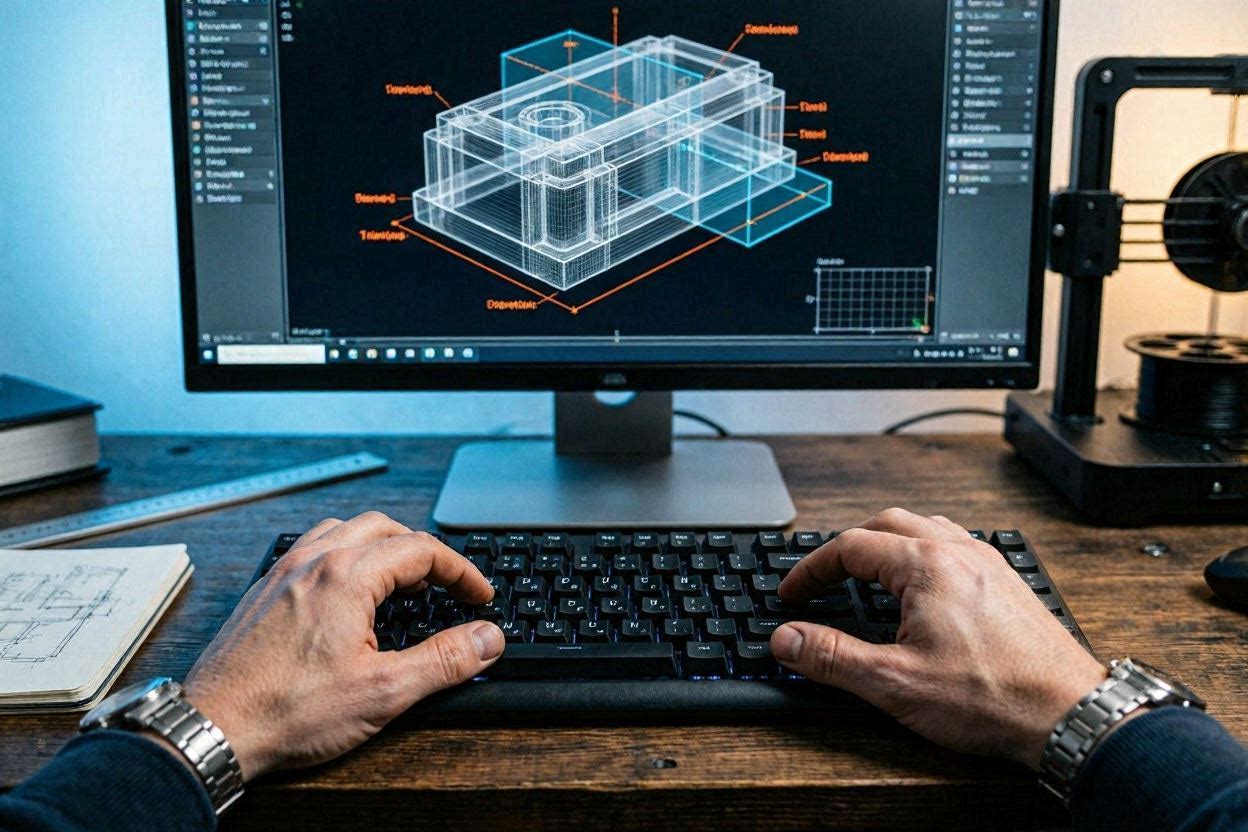 Design and Prototyping at Visat Tools