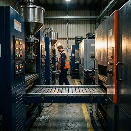Visat Tools facility