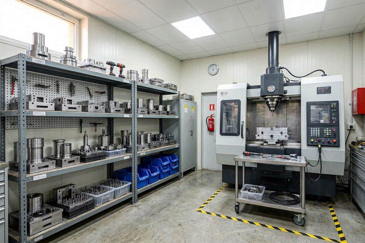 Tool room