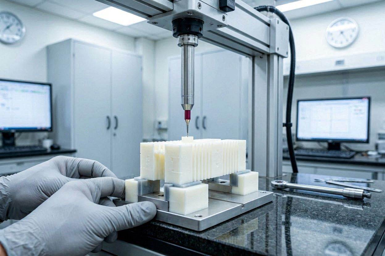 Mould trials