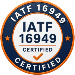 IATF 16949 Certification